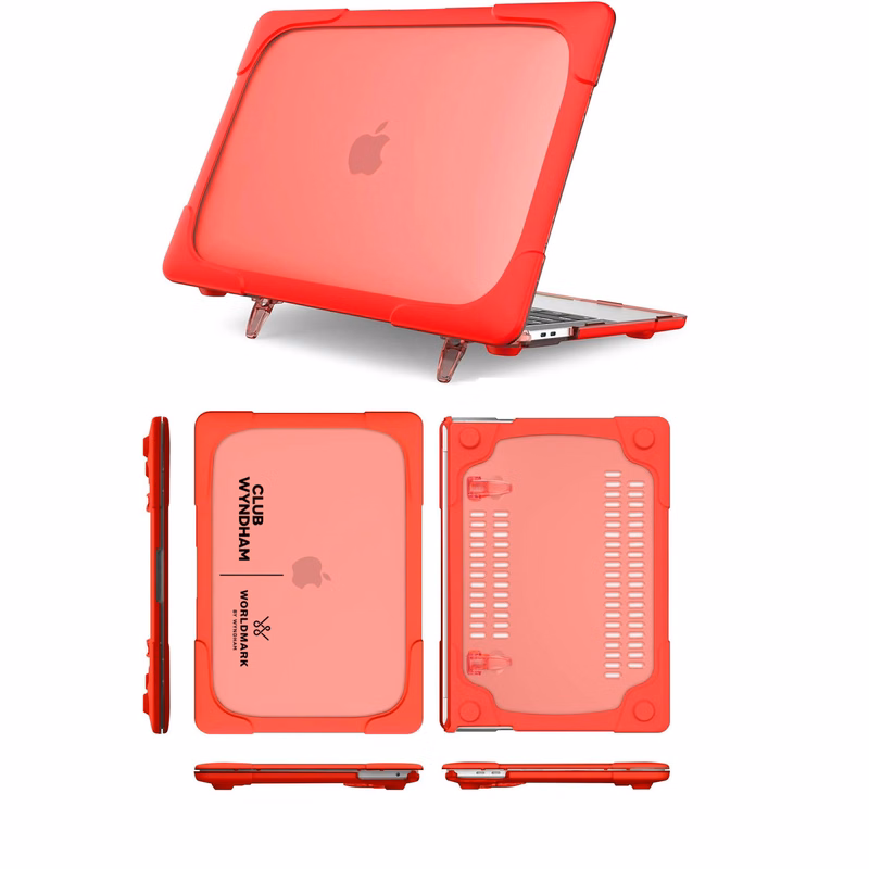 iBank ® Protective Case for MacBook Air 13.6" M4/M3/M2 2025-2022