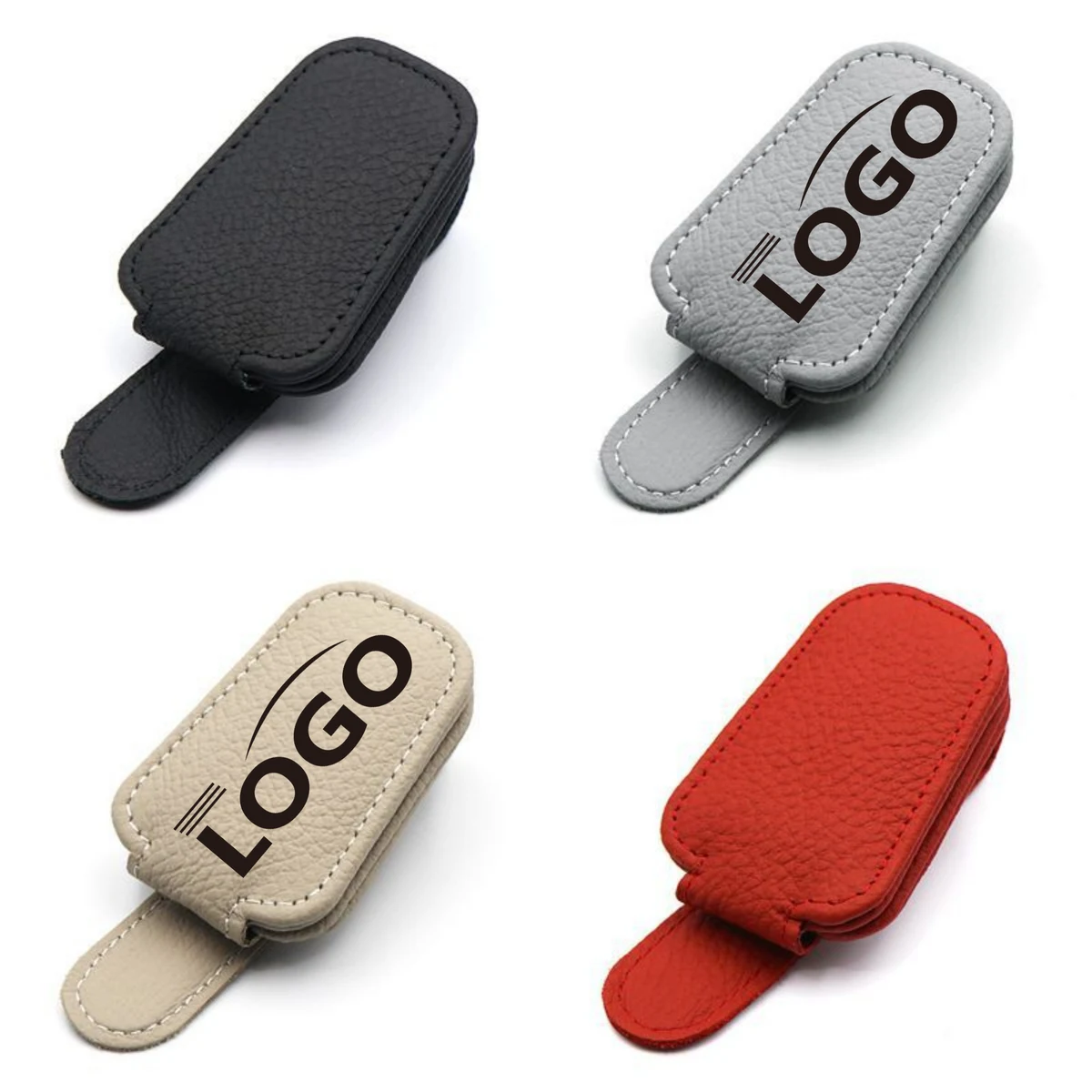 Clip-On Sunglasses for Cars 1