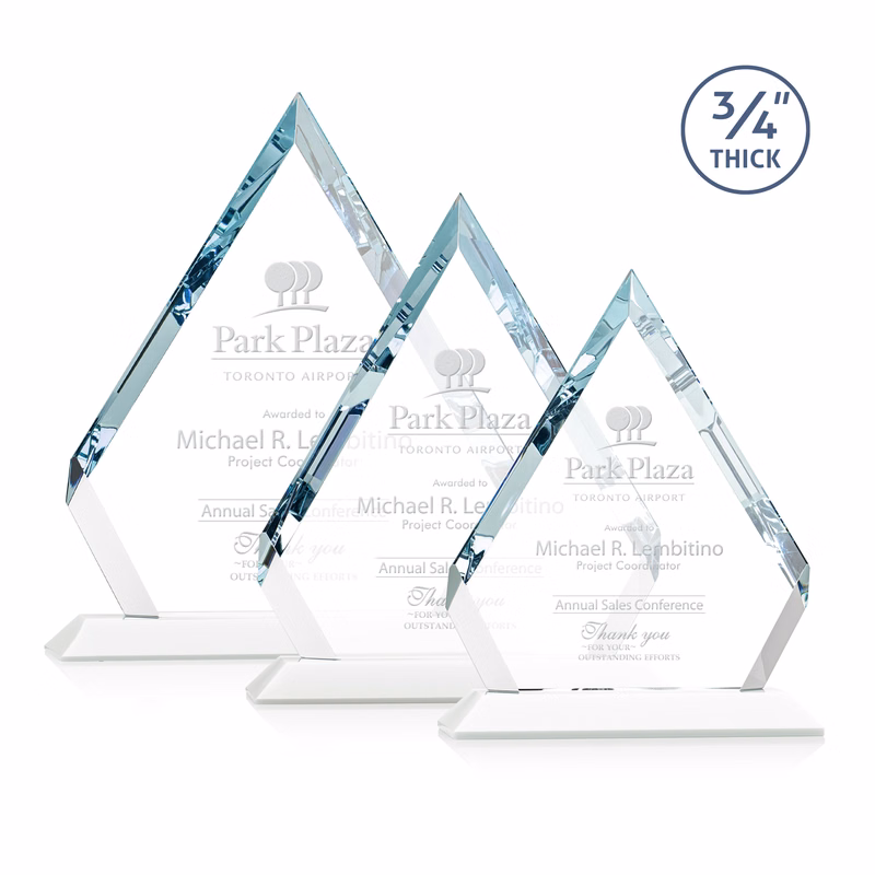 Apex Award - White
