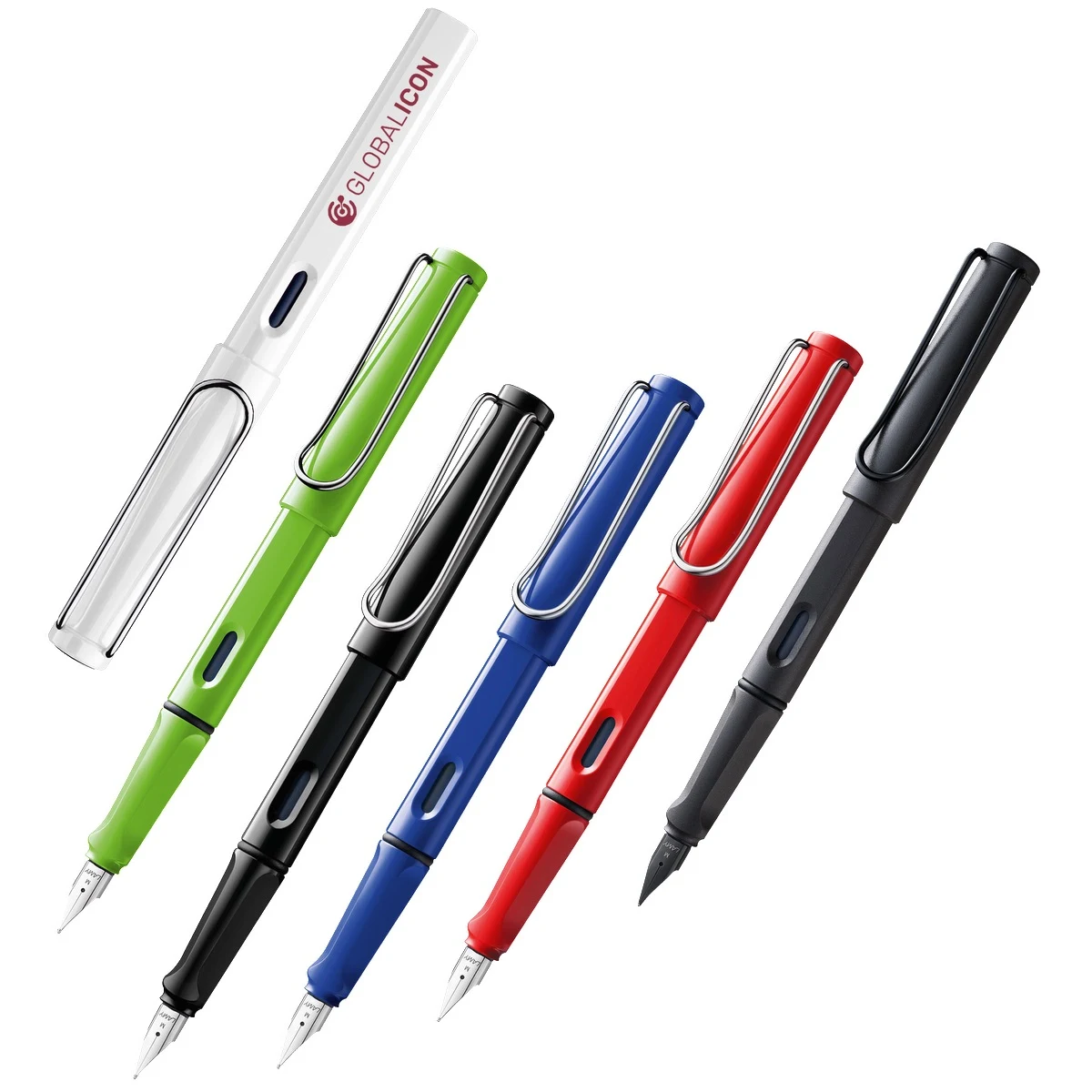 LAMY Safari Fountain Pen – Fine 1