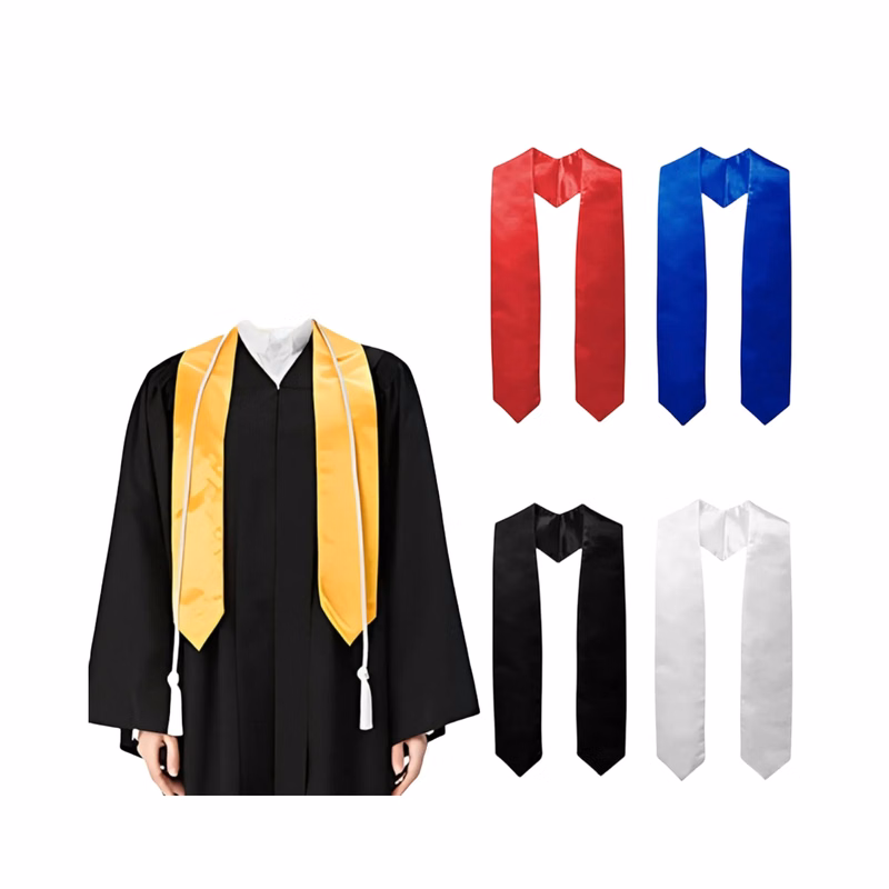 Custom Graduation Stoles