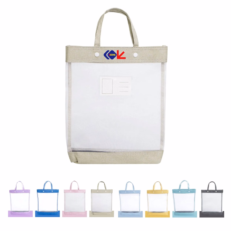 Heavy Duty Paper File Document Bag