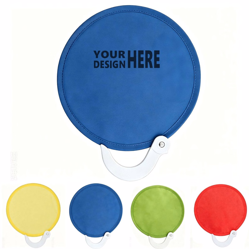 Portable Foldable Fan with Hook