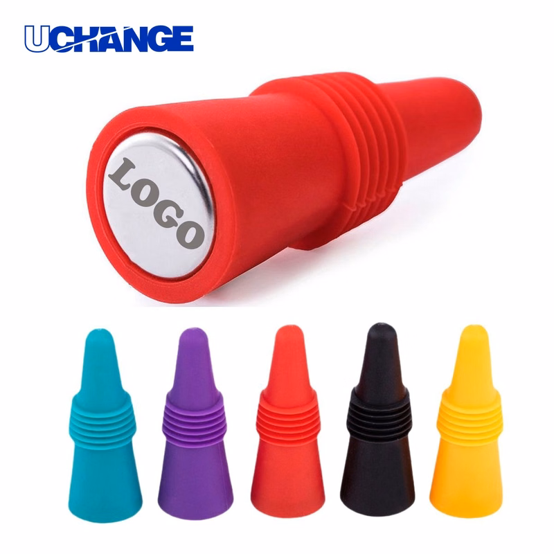 Silicone Beverage Preserver Stopper Tool