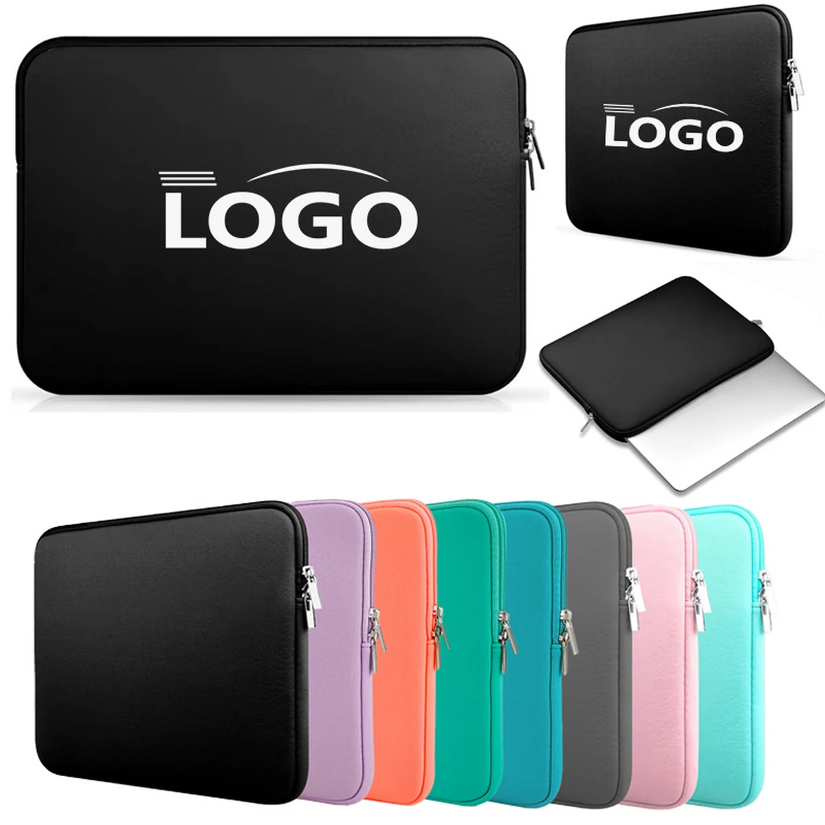 Laptop Storage Breathable Sleeve Bag 1