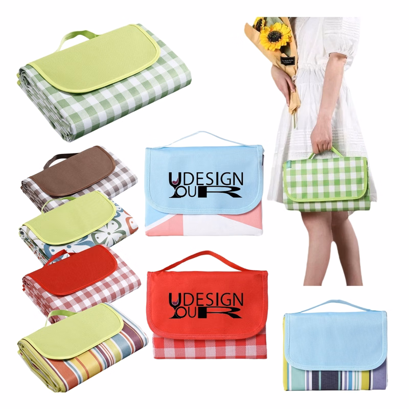 High Quality Material Waterproof Picnic Mat