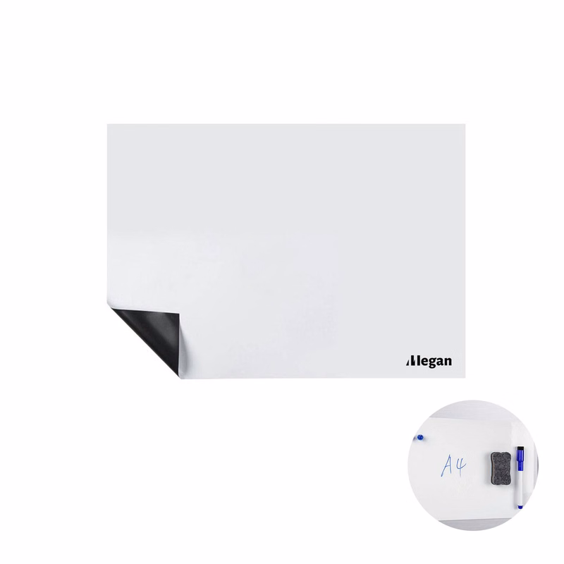 Home Office Message A4A Magnetic PET Nano Soft Whiteboard