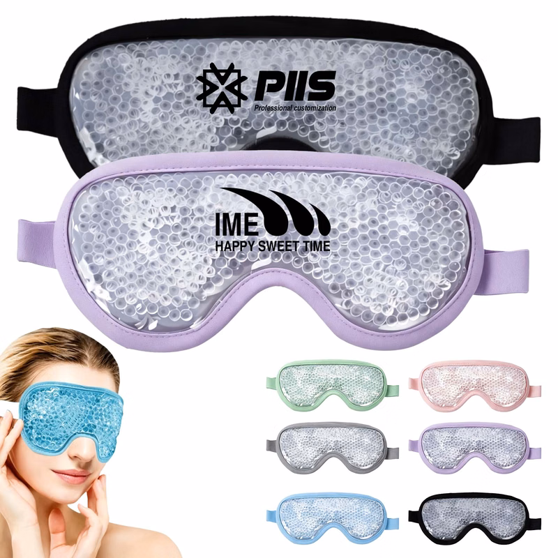 Hot and Cold Compress Eye Mask