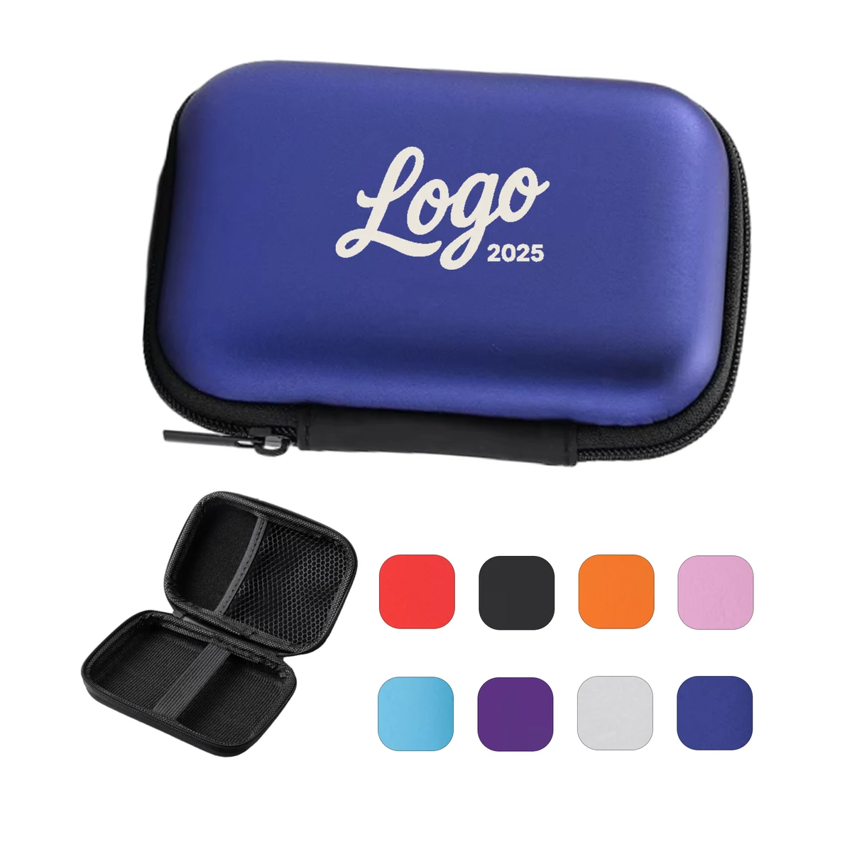 Durable Portable Headphone Organizer 1