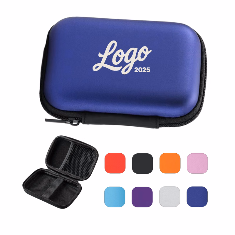 Durable Portable Headphone Organizer