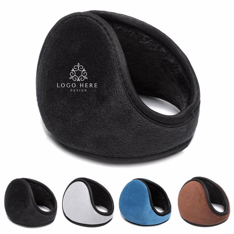 Classic Outdoor Winter Accessory Earmuffs