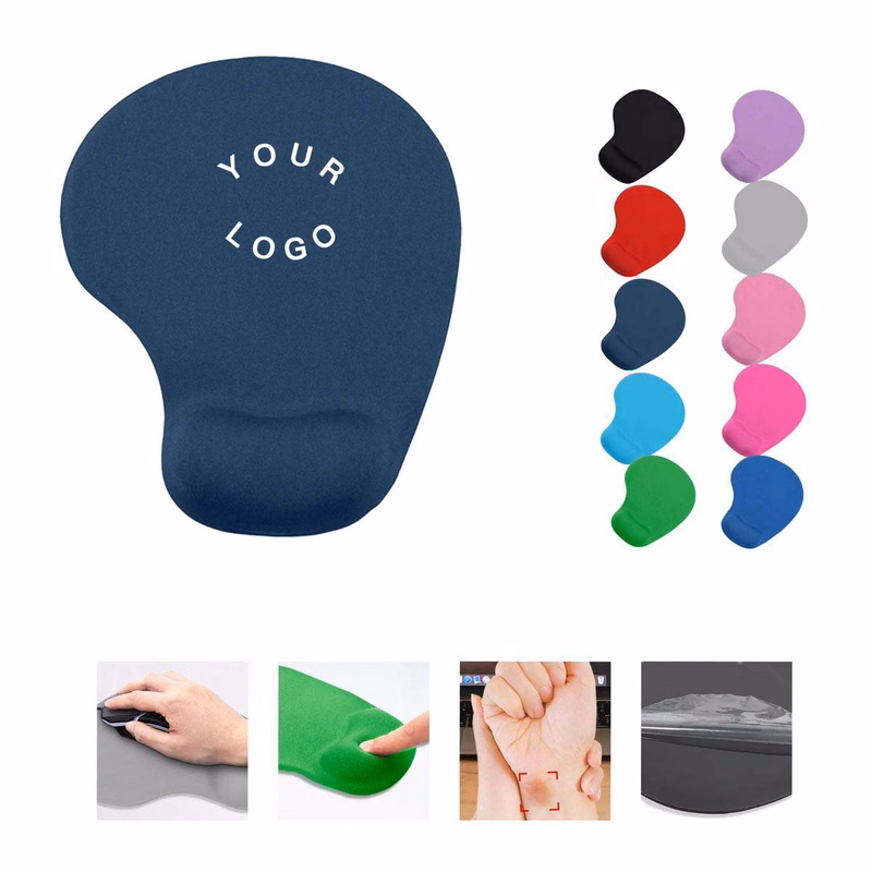 Supportive Mouse Pad for Office and Gaming Use