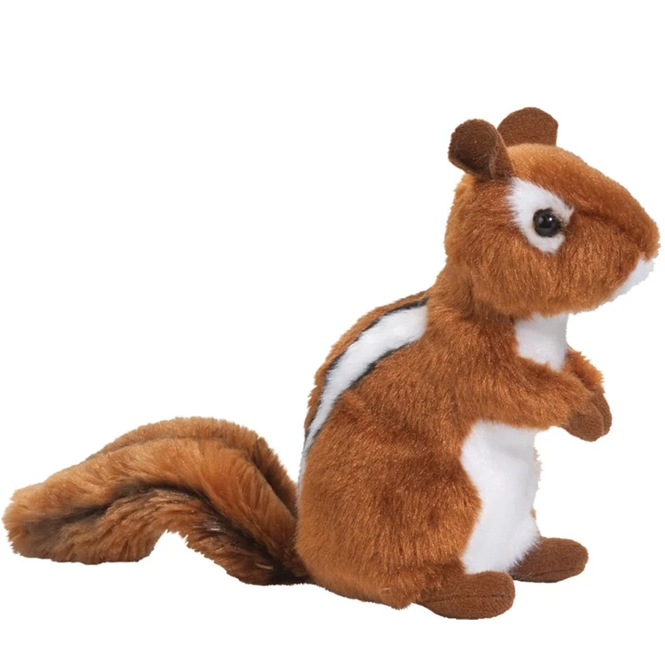Tilly Chipmunk Stuffed Animal 1