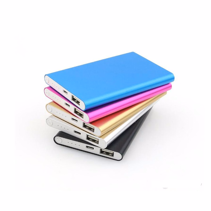 Ultra Slim Power Bank - 5000 mAh