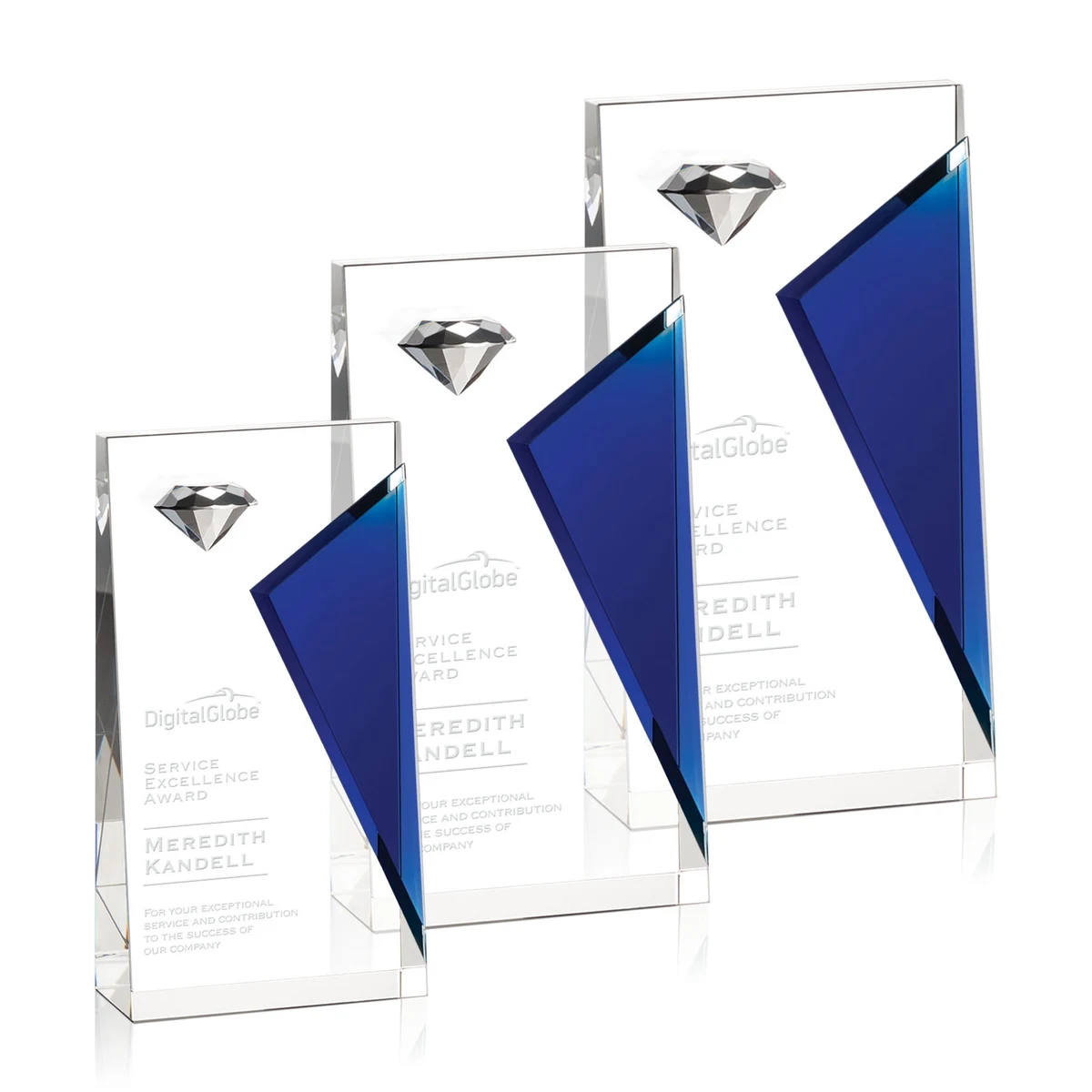 Townsend Award - Blue 1