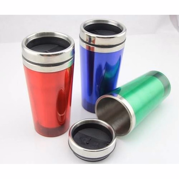 Stainless Steel Vehicle-mounted Driver Cup