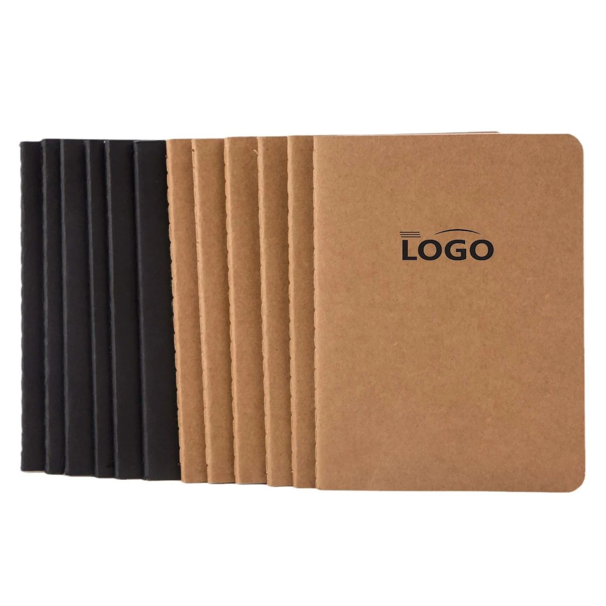 Customized Eco-friendly Car Line Notebook 1