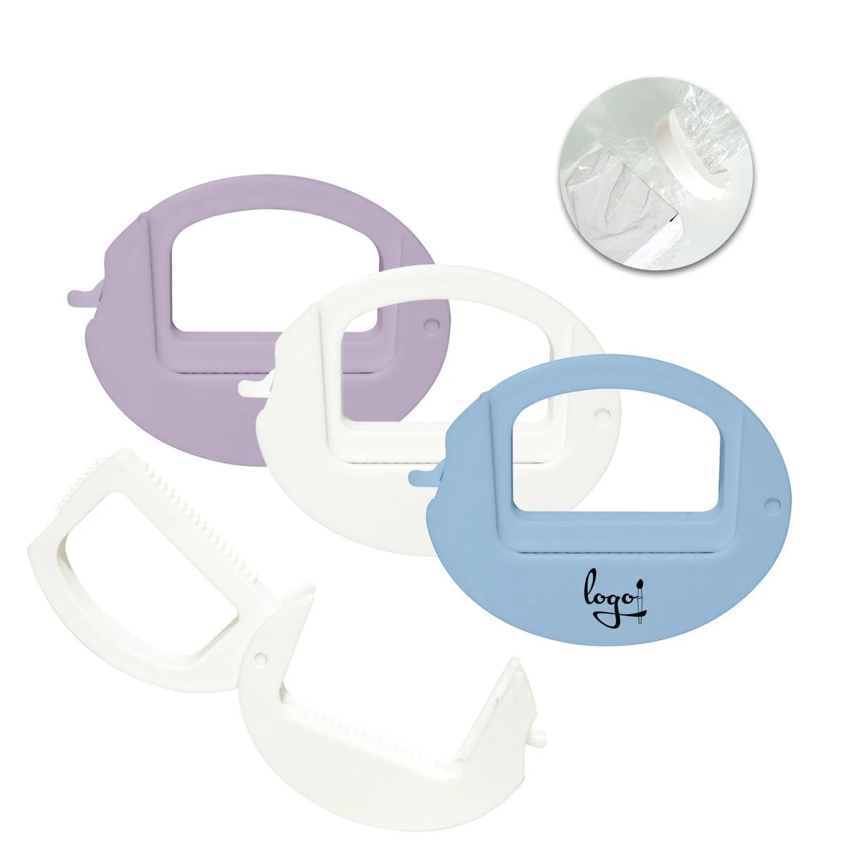 Adjustable Food Clip Magnet 1
