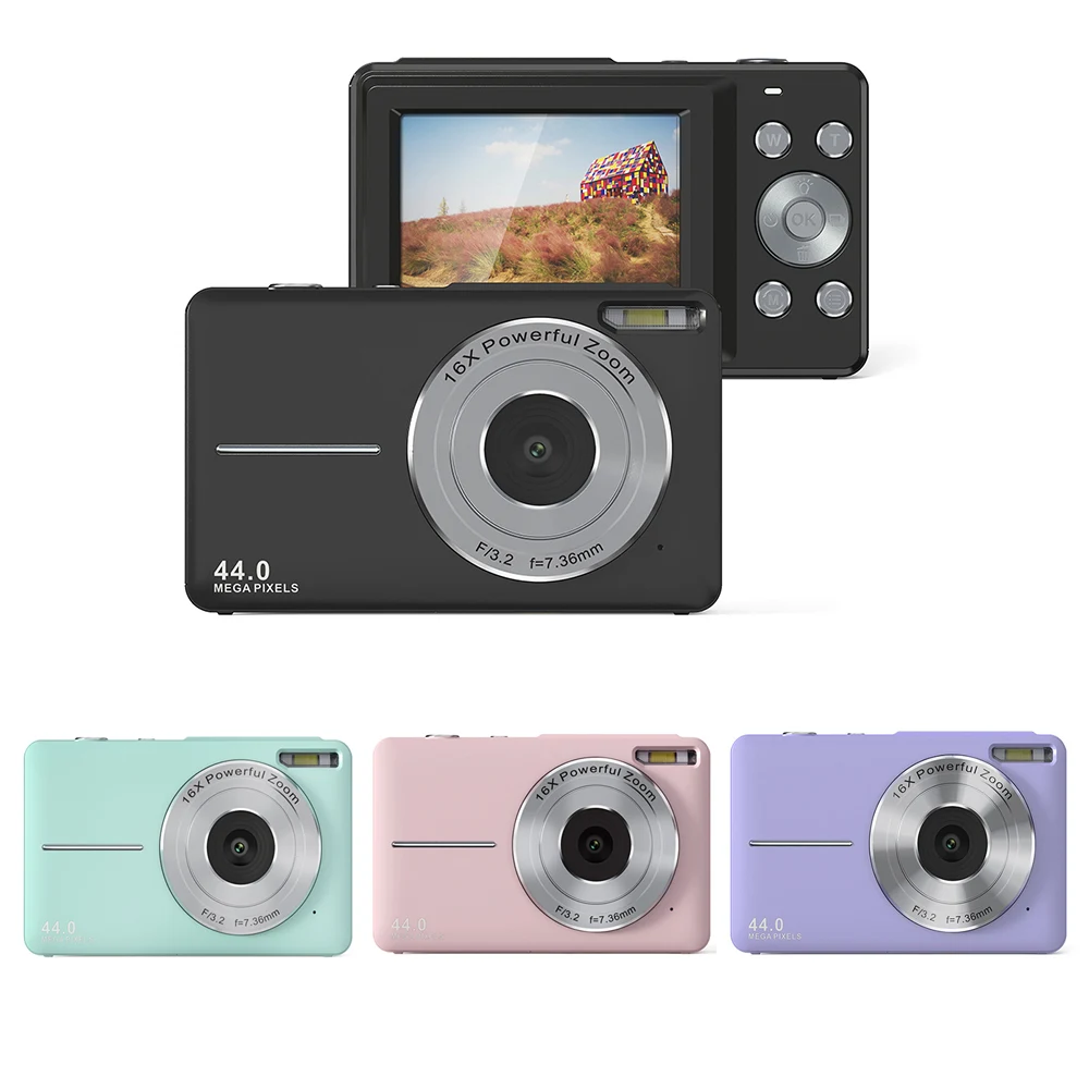 44 Mega Pixels HD Pocket Digital Camera 1