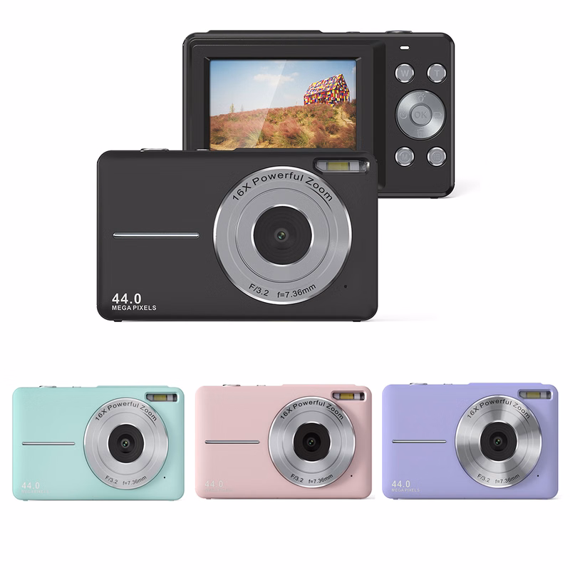 44 Mega Pixels HD Pocket Digital Camera