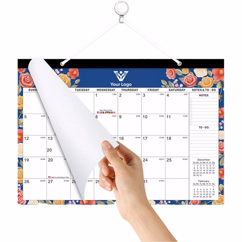 Home Hanging Wall Calendar