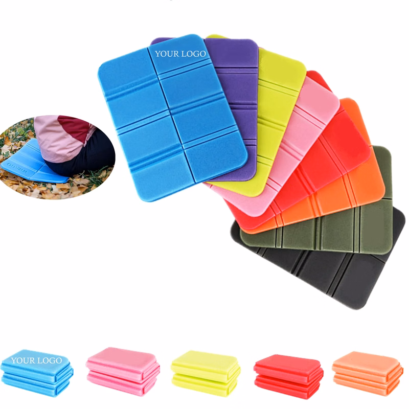 Outdoor Folding Foam Seat Cushion and Portable Picnic Mat