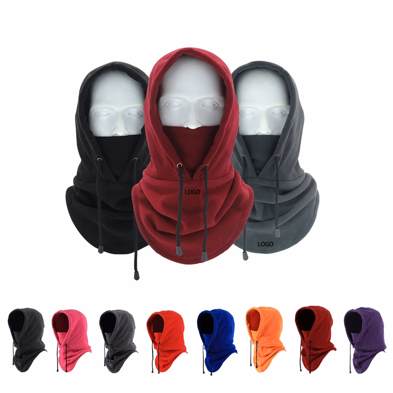 Balaclava Fleece Thermal Ski Mask Warm Hat