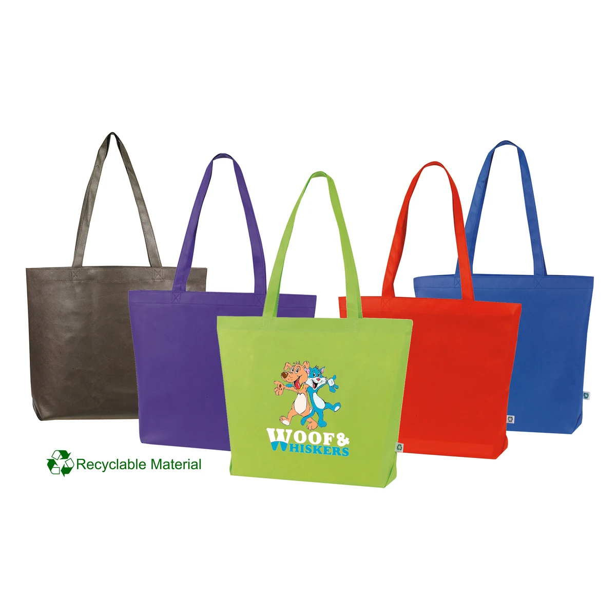 Promo Jumbo Shopping Tote Bag 1