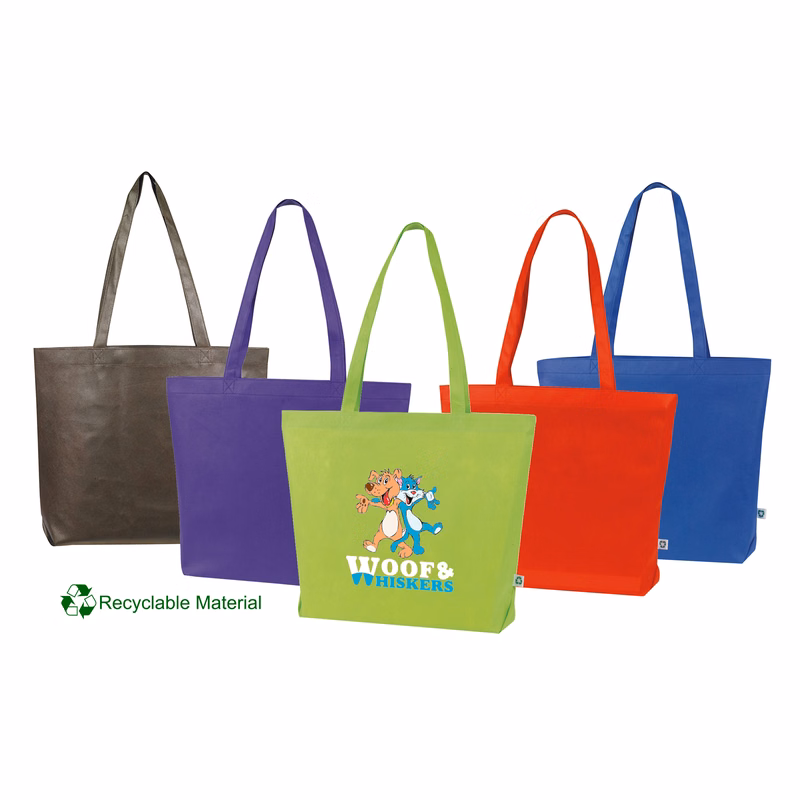 Promo Jumbo Shopping Tote Bag