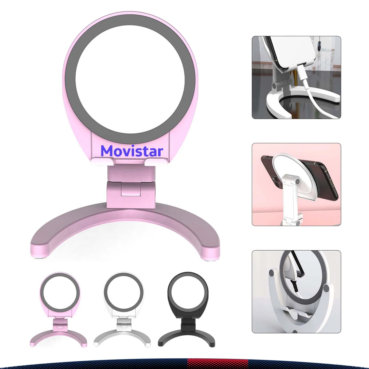 Elsy Mirror Phone Stand 1