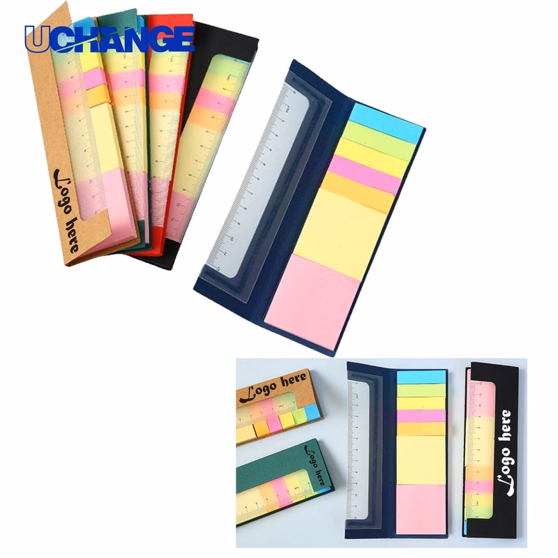 Ruler Combination Notebook Set