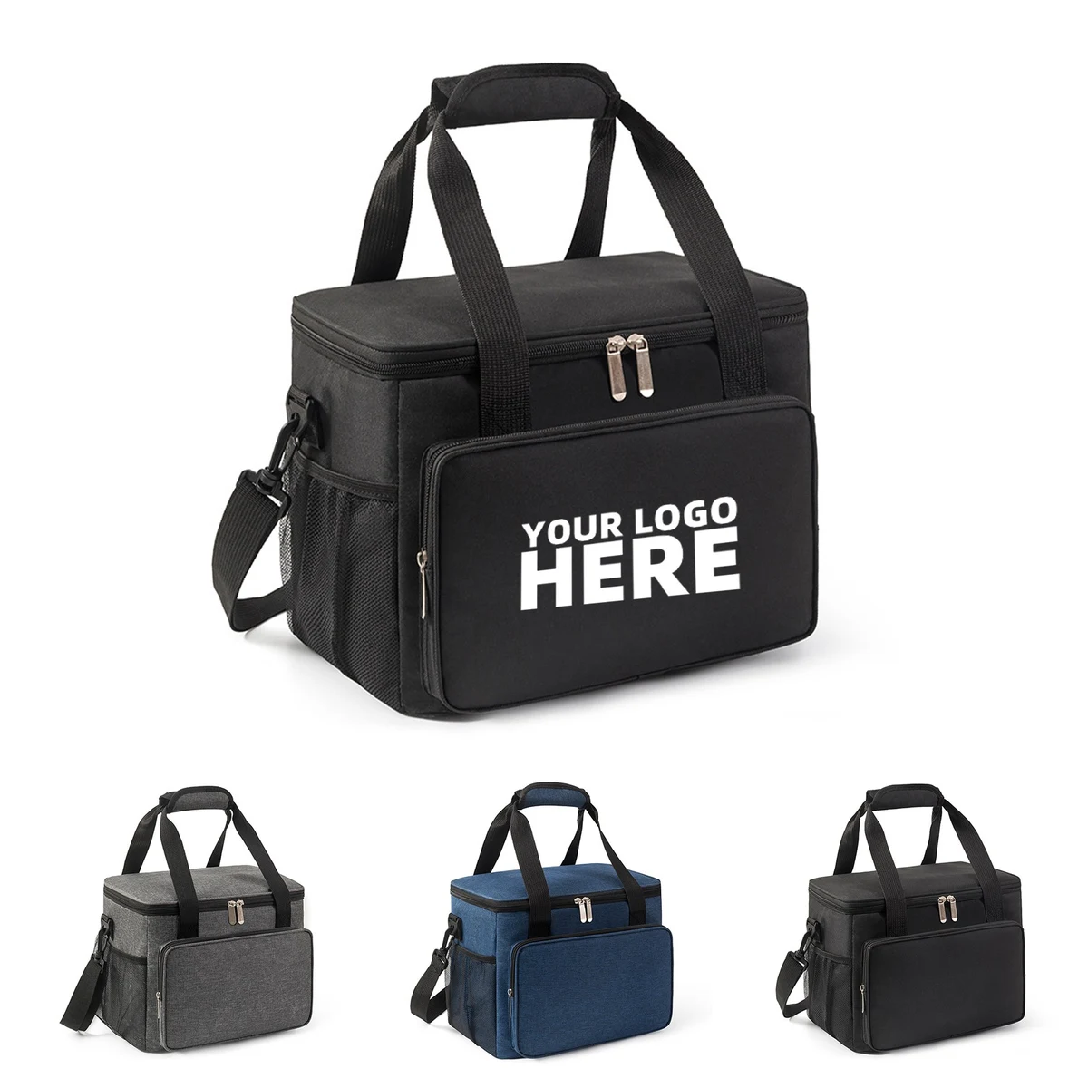15L Large Leakproof Insulated Lunch Bag 1