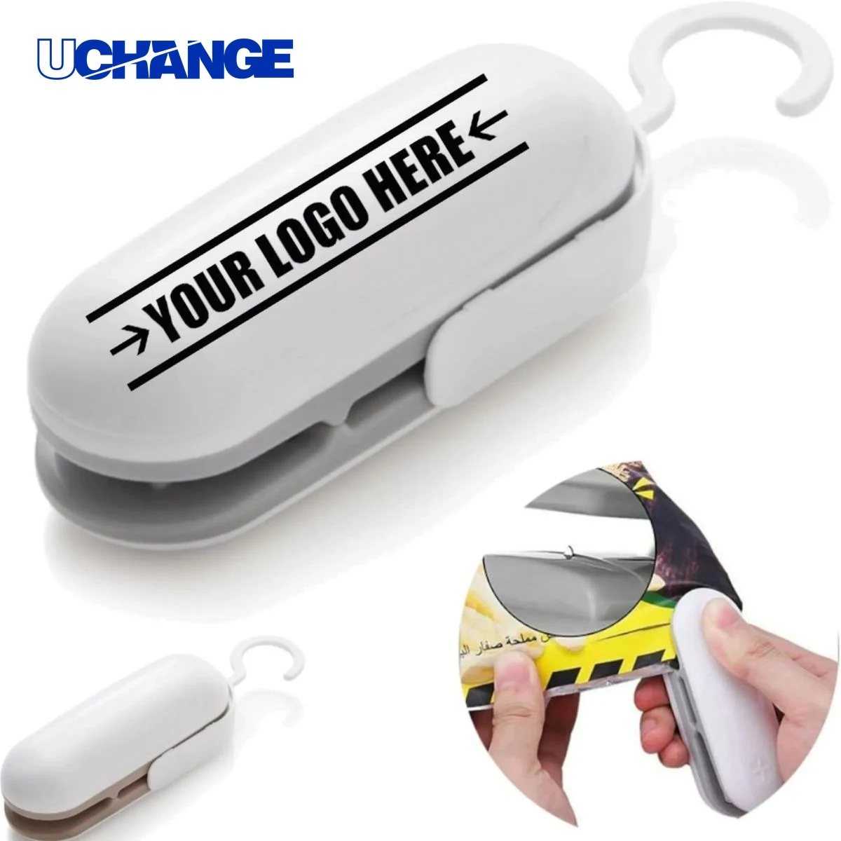 Mini Portable Bag Sealer for Food Storage 1