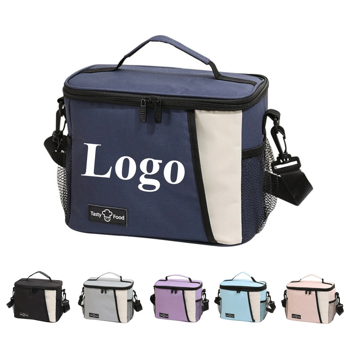Portable Cooler Lunch Bag 1