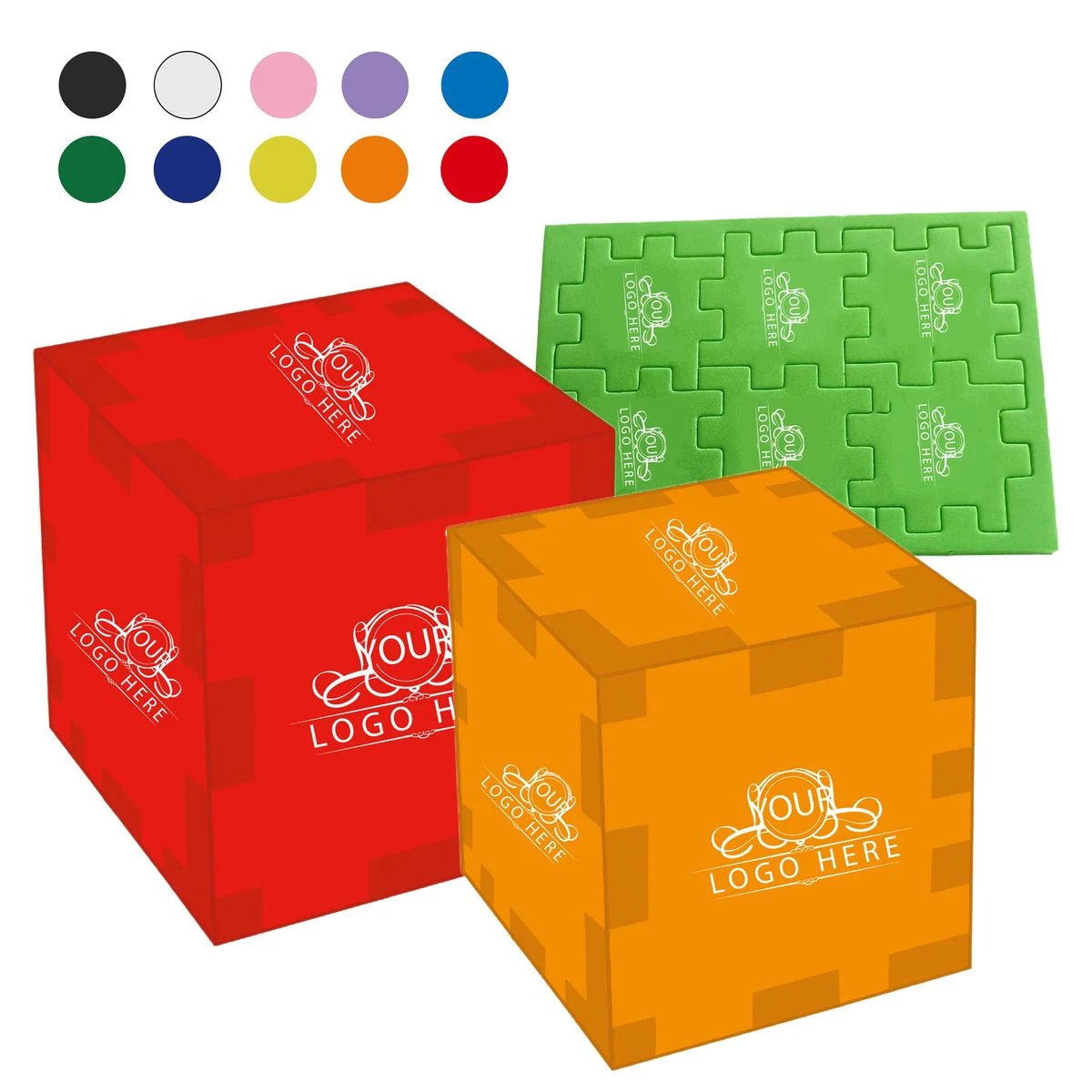 Foam Puzzles for Kids 1