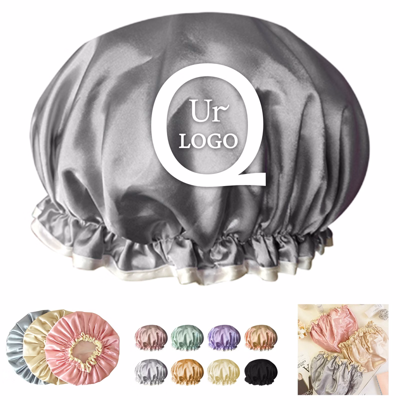 Waterproof Eco-Friendly Shower Cap