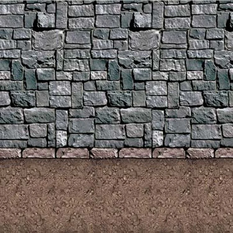 Dirt Floor Backdrop 1