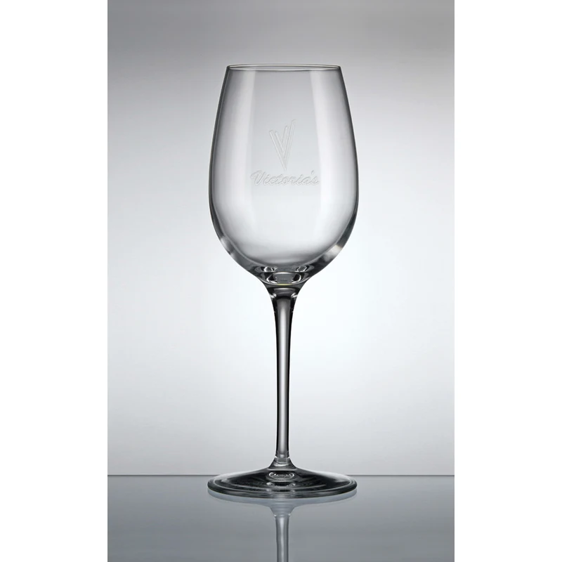 13 oz. Crescendo Chardonnay Wine Set of 4 - Etche 1