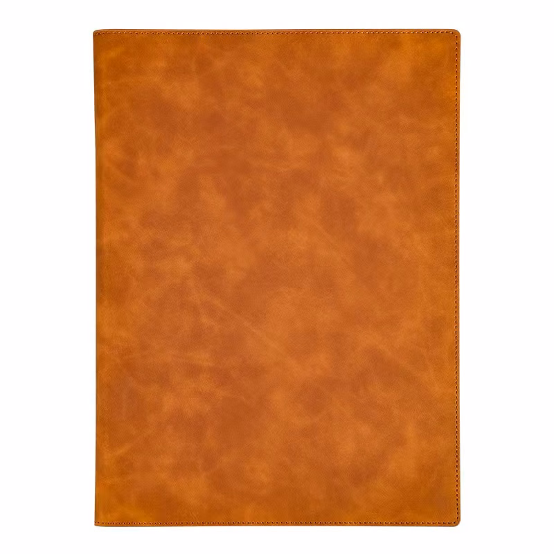 A4pu Executive Leather Document Holder