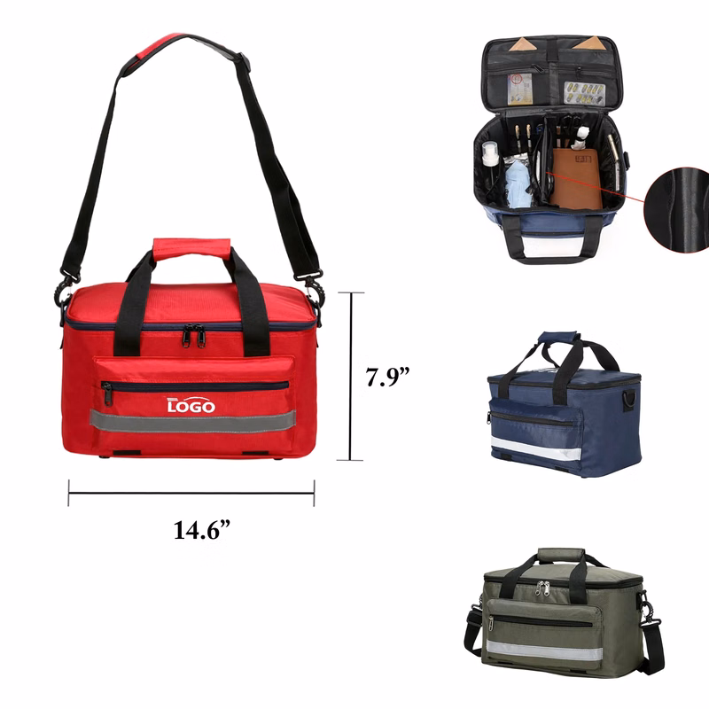 MOQ5 Portable Car Medical Kit for Travel