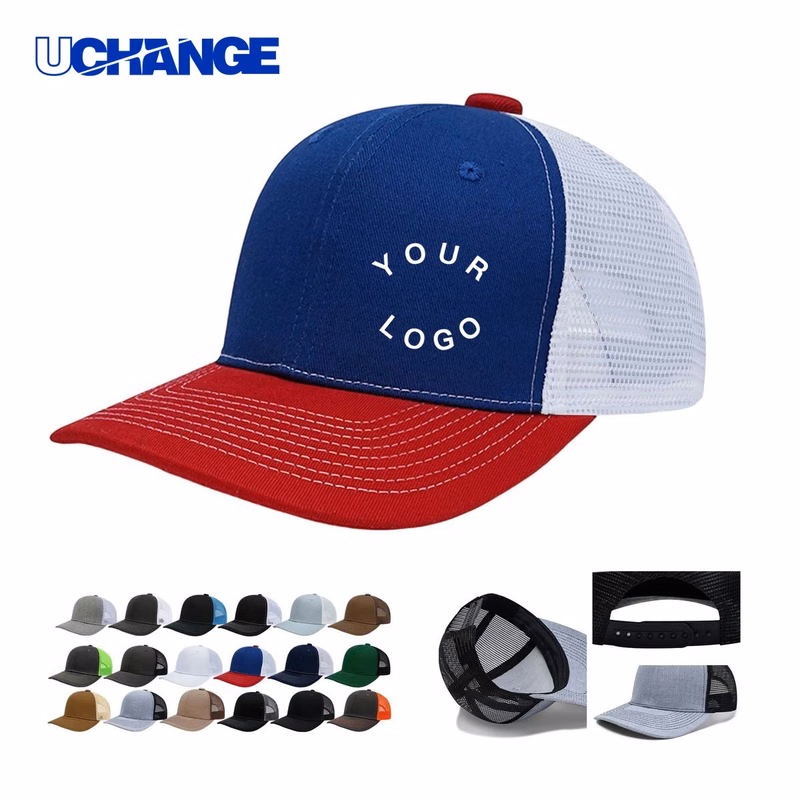 Classic Snapback Hat Headwear with Self Fabric Sweatband