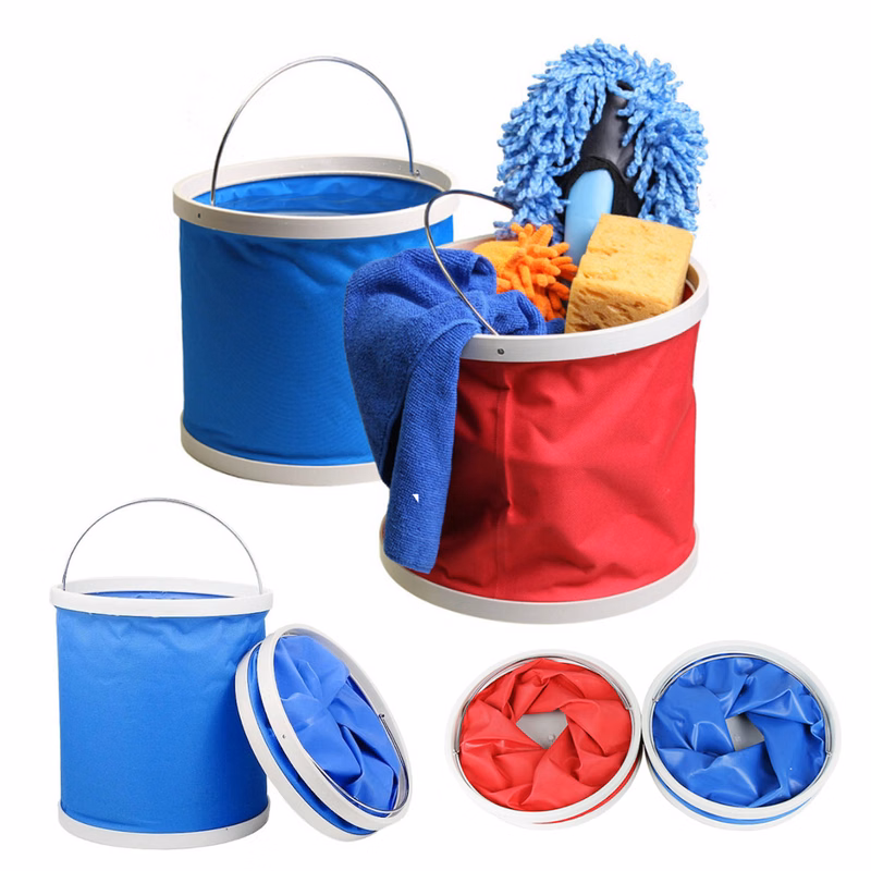 9L Foldable Bucket