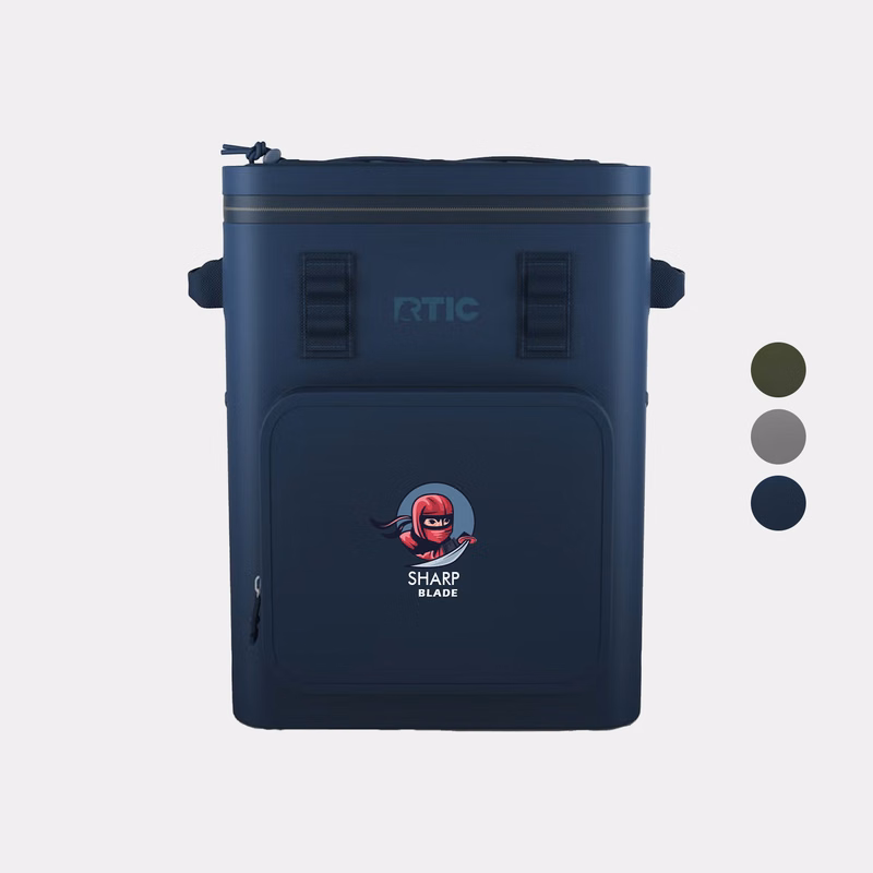 24-Can RTIC® Ultra-Tough Soft Cooler Backpack (13.8" x 16.1")