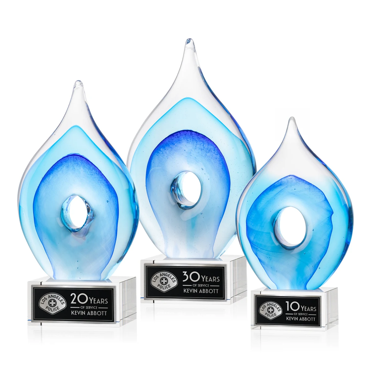 Caspian Award on Hancock Clear 1