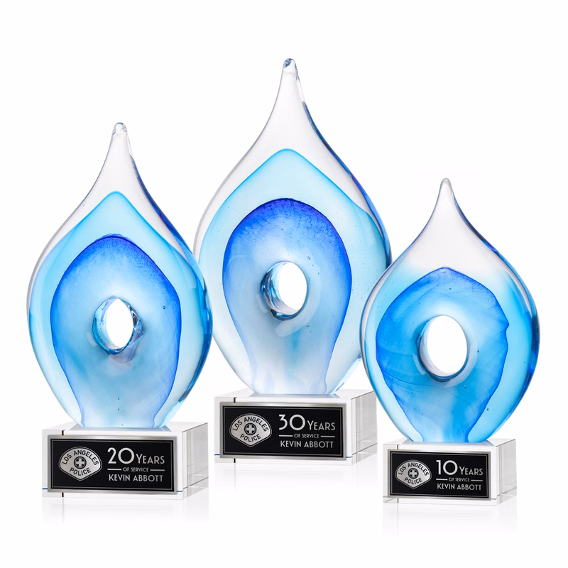 Caspian Award on Hancock Clear