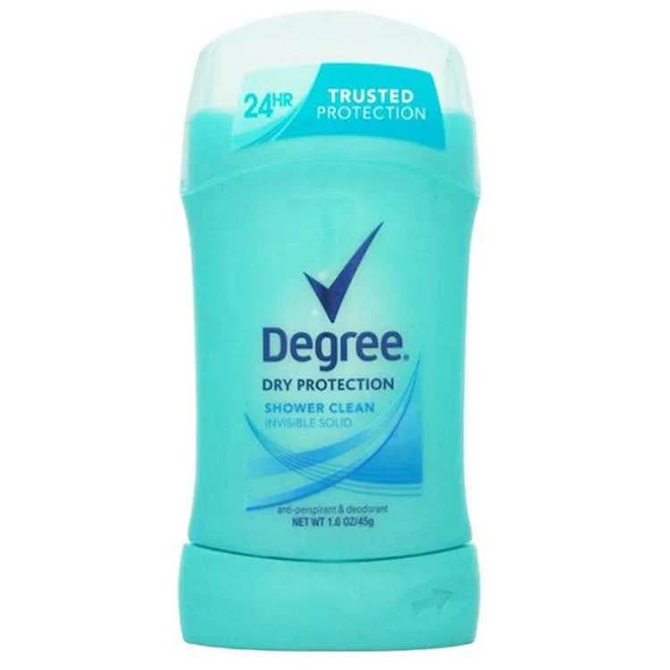 Degree Shower Clean Stick Deodorant 1.7 oz 1