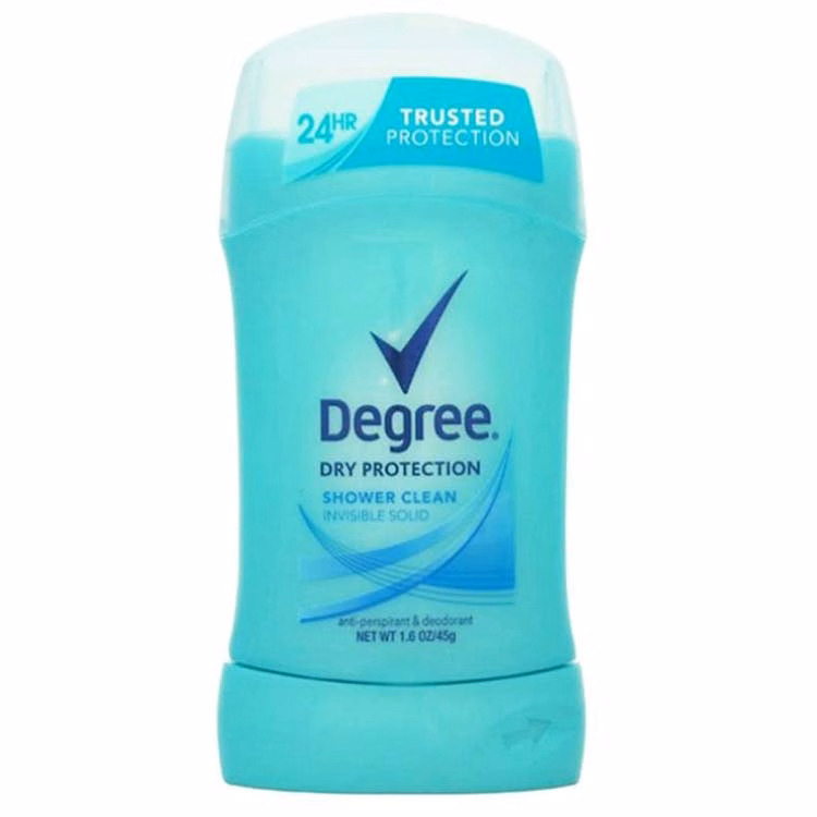 Degree Shower Clean Stick Deodorant 1.7 oz