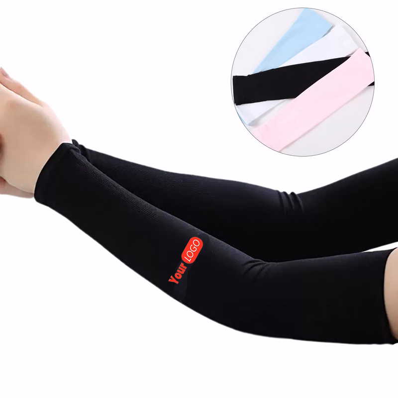 Sun Protection Ice Sleeves MOQ 50pcs
