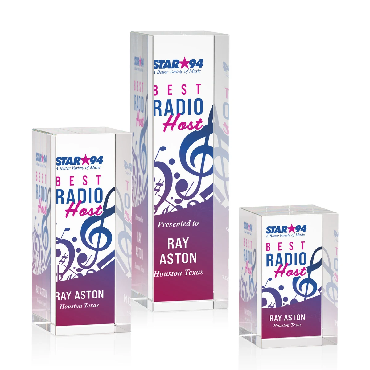 Dakota VividPrint™ Award 1