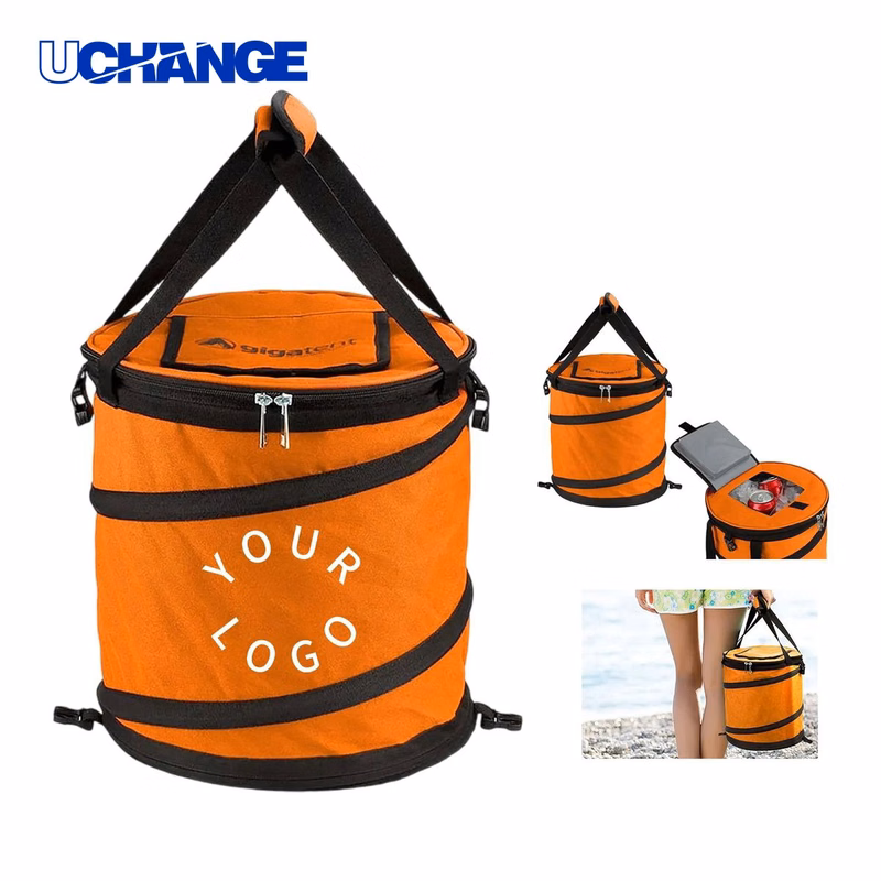 Oxford Drink Tote Holder for Chilled Beverages